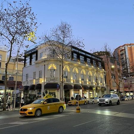 The Crown Boutique Hotel & Spa Tirana Exteriér fotografie