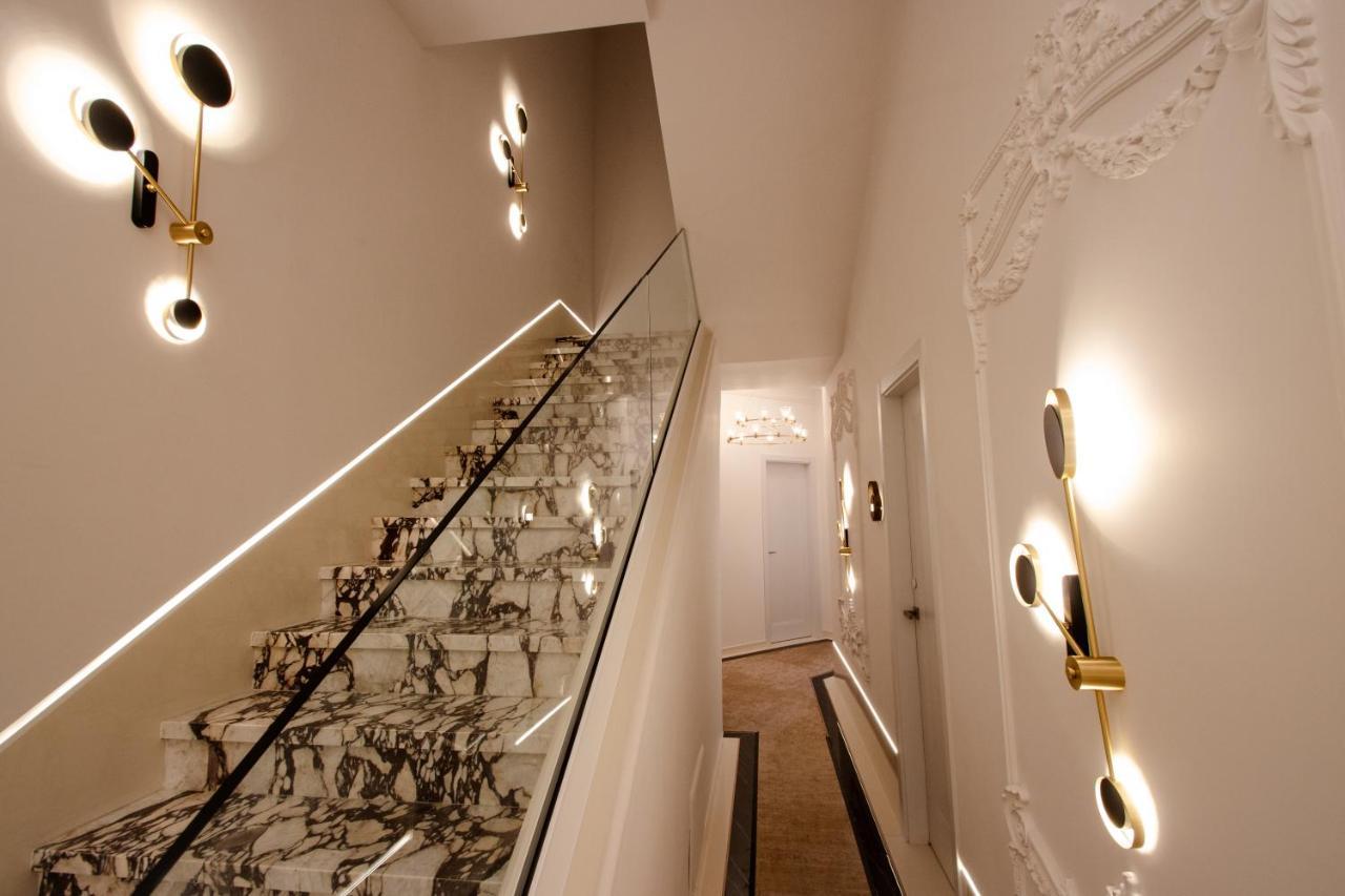 The Crown Boutique Hotel & Spa Tirana Exteriér fotografie